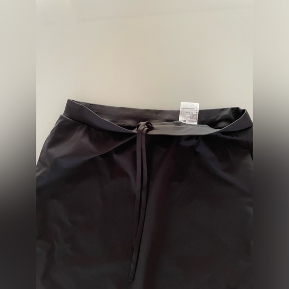Uniqlo Women’s Medium - Airism Black Maxi Skirt - New without Tags - Picture 6 of 8